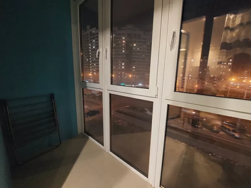 Квартира на сутки ,  часы ,  недели в Минске станция метро Коальская С. 3