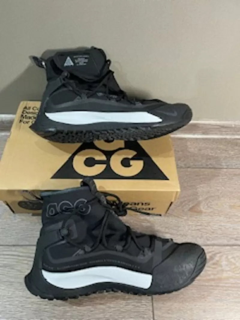 Кроссовки Nike ACG AIR TERRA ANTARKTIK. 4