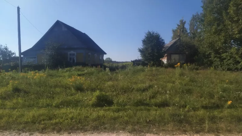 Участок в живописном месте 15 соток,  37 км от Минска 7