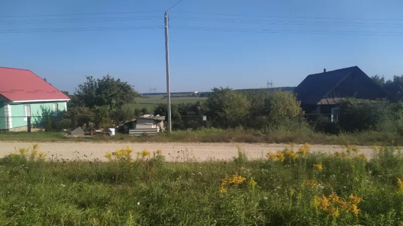 Участок в живописном месте 15 соток,  37 км от Минска 2