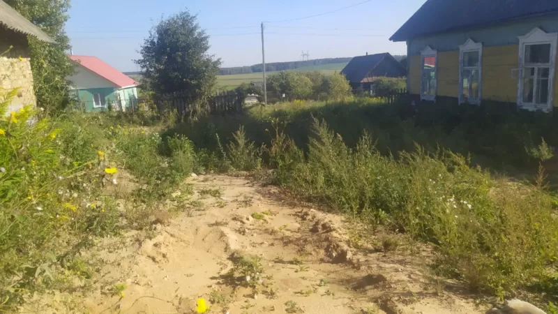 Участок в живописном месте 15 соток,  37 км от Минска 6