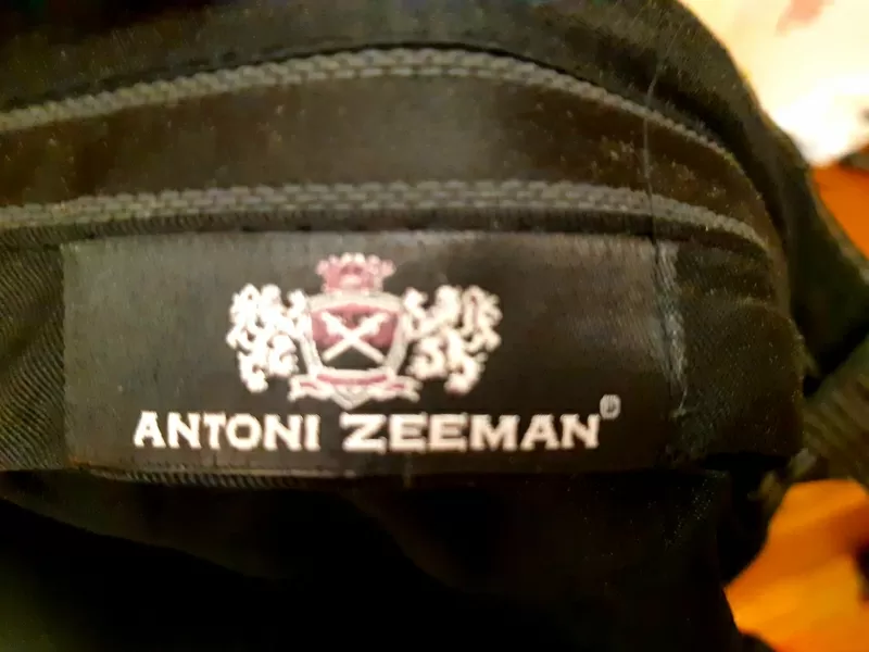 Свадебно-эстрадный костюм мужской,  новый Antoni Zeeman (Италия) 5