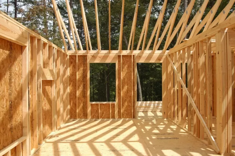 Строительство деревянных домов от 50 руб. кв.м 4