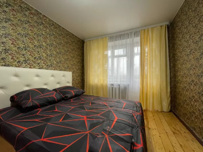 Квартира с хорошим ремонтом посуточно в Дзержинске 2