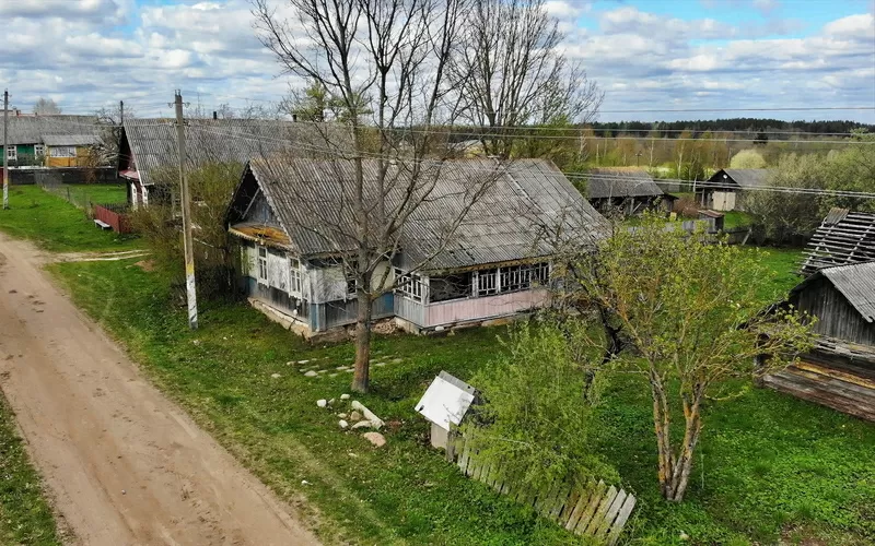 Продам дом в д. Каменец,  29 км от Минска,  Минский район. 10