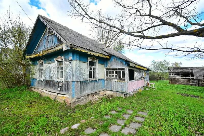 Продам дом в д. Каменец,  29 км от Минска,  Минский район.