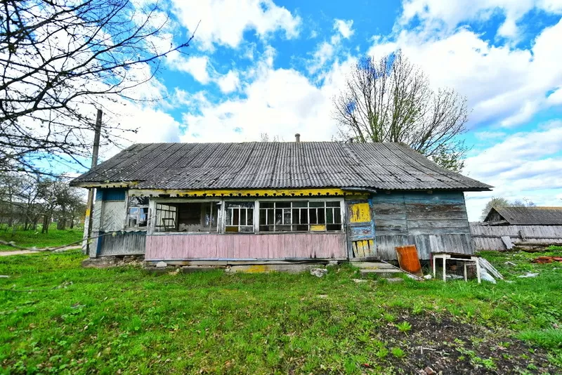 Продам дом в д. Каменец,  29 км от Минска,  Минский район. 4