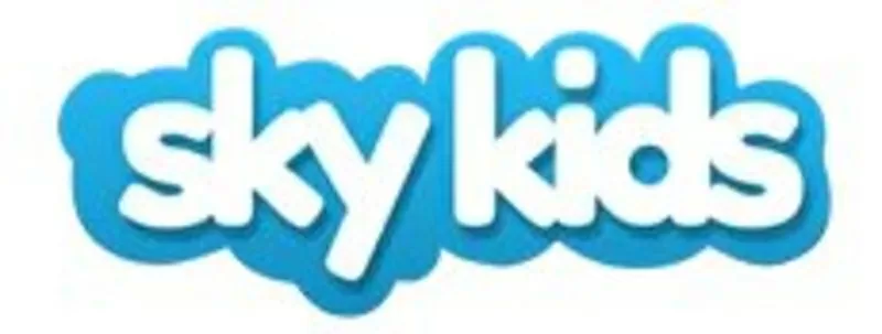 Курсы английского языка для детей онлайн в академии Sky Kids