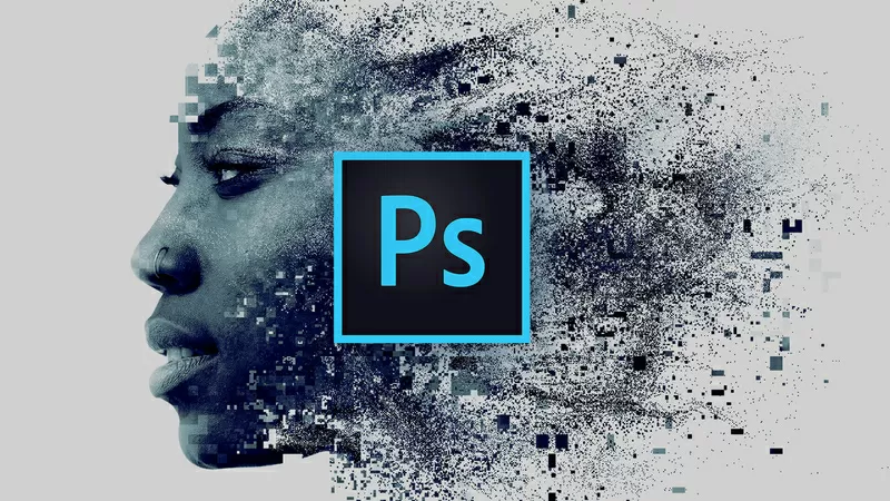 Adobe photoshop / видео курс