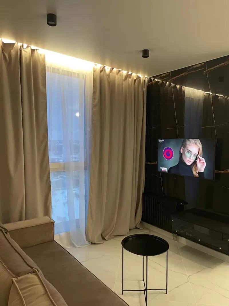 Квартира на сутки в Минске на Макаенка 2