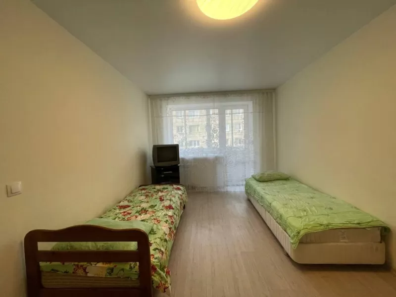 Квартира на сутки Минск Пулихова 12 5