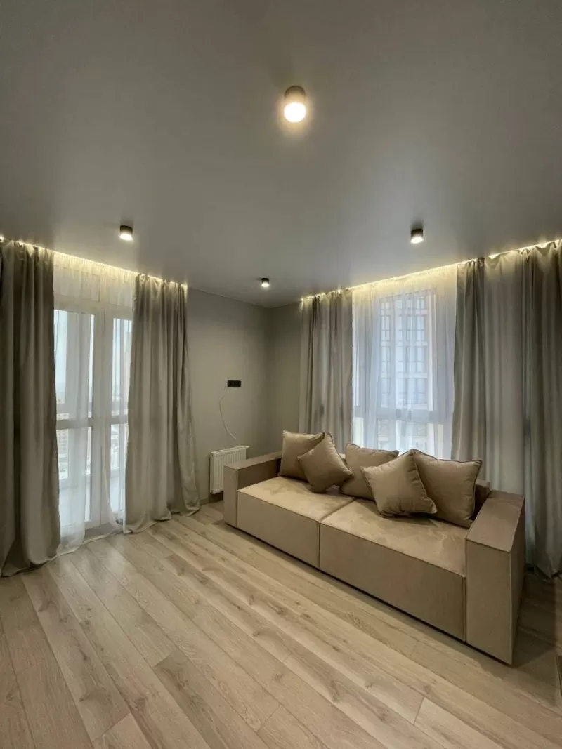 Квартира на сутки в Минске на Макаенка 12Г 3