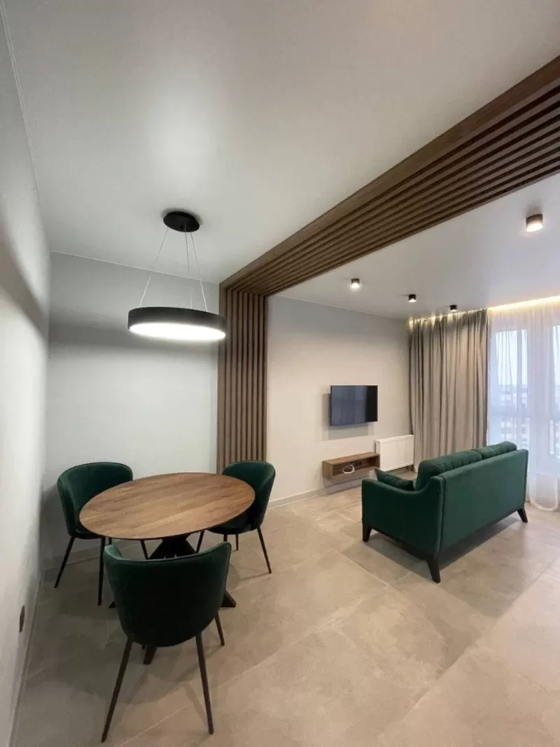 Квартира на сутки в Минске на Макаенка 12Г 4