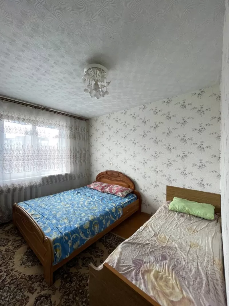 Квартира посуточно в Солигорске ул. Октябрьская 3