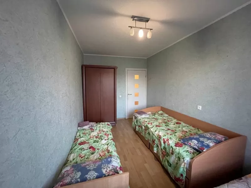 Квартира на сутки Минск Куйбышева,  75 5