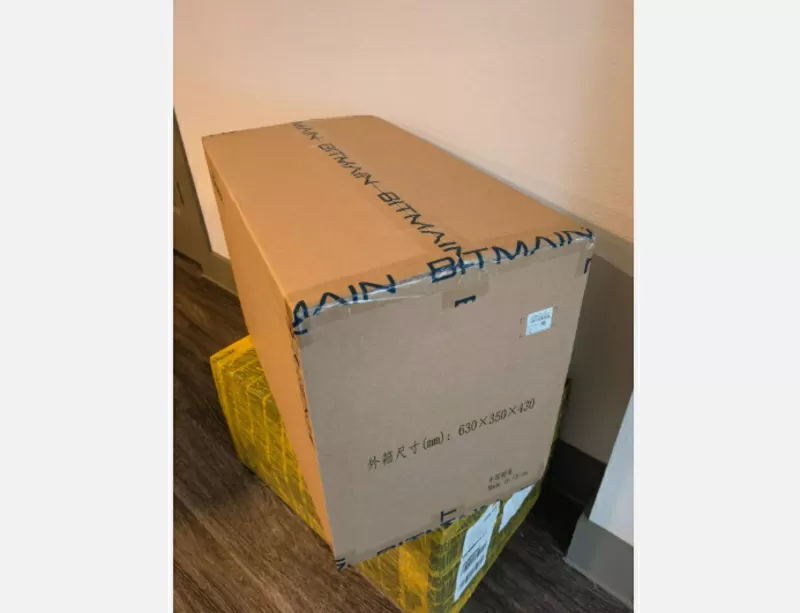 Bitmain Antminer S21 Pro 234Th SHA256 BTC Asic Miner $500USDT 3