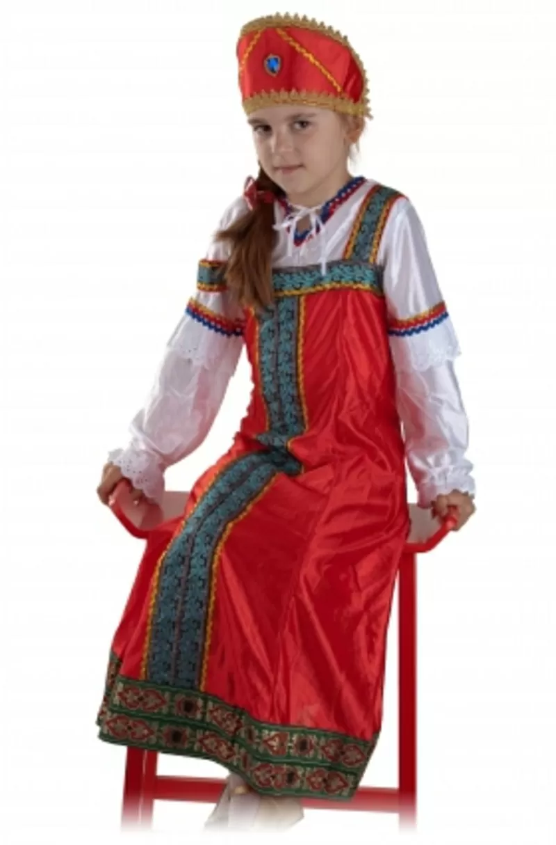 детские карнавальные костюмы-аренда. 2