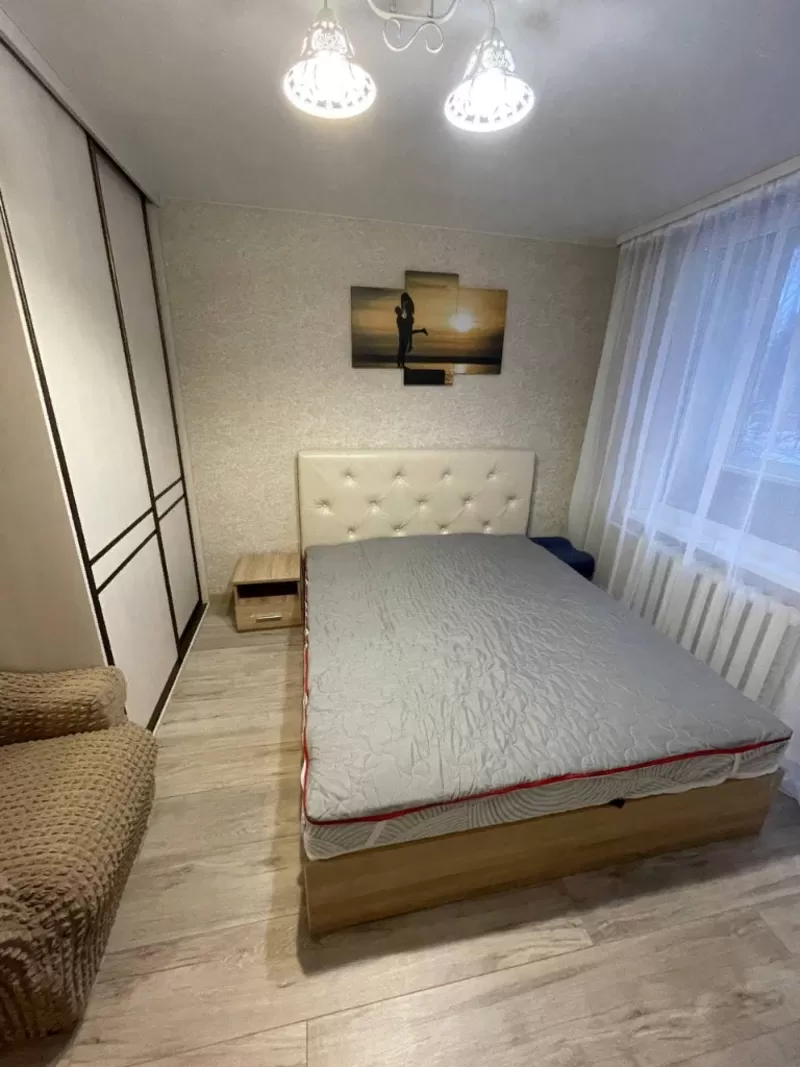 Квартира на сутки Молодечно Космонавтов 4 2