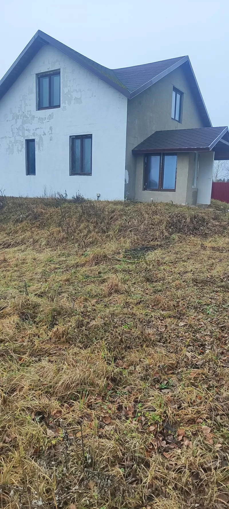 Продам дом в Новашино 20 км от Минска