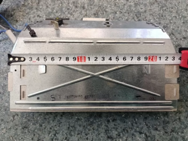 Тэн Eichenauer 120541 2500 W ( Siemens,  Bosch)
