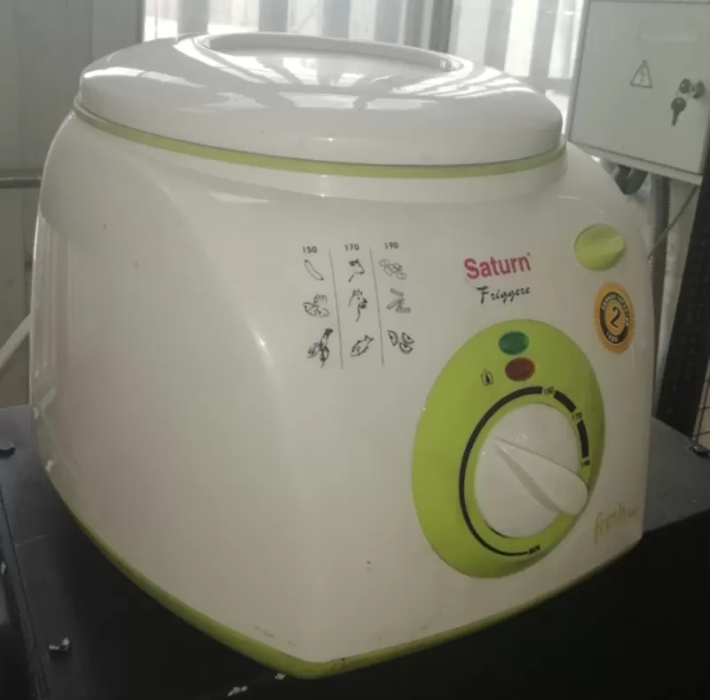 Фритюрница Saturn ST-EC0140