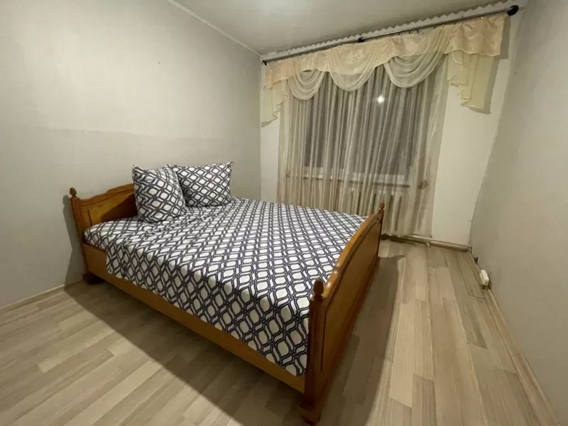 Квартира на сутки. Хороший ремонт Марьина Горка. Документы. Wi-fi. Тел 7