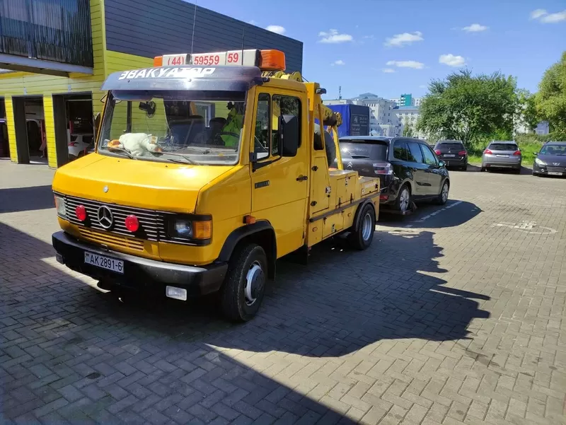 Эвакуатор Дзержинск 