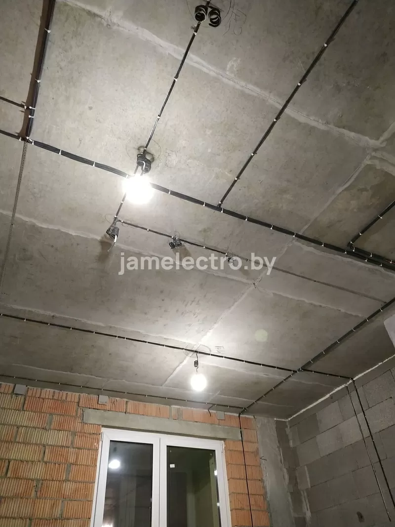 Электромонтажные работы в Минске – JamElectro 4