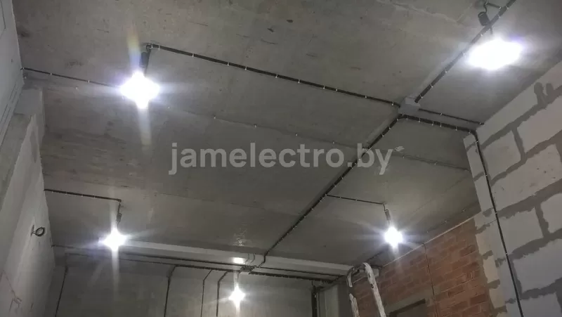Электромонтажные работы в Минске – JamElectro 6
