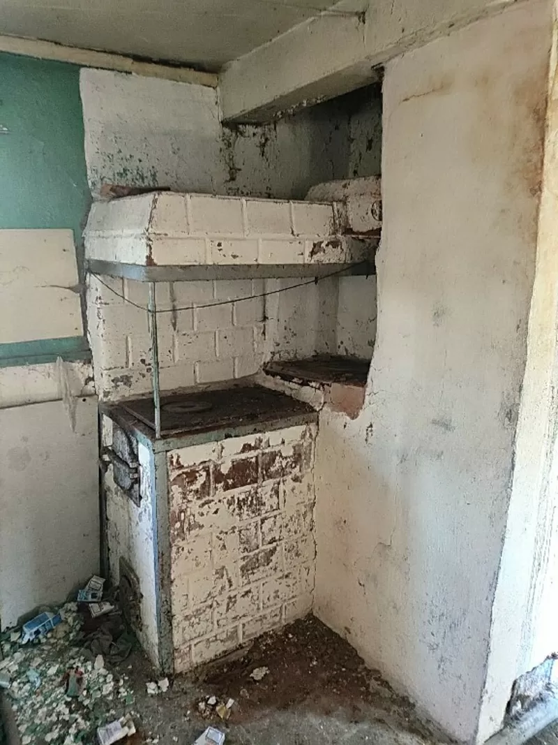 Продам 2-этажный дом на берегу озера Свирь в г.п. Свирь. 9