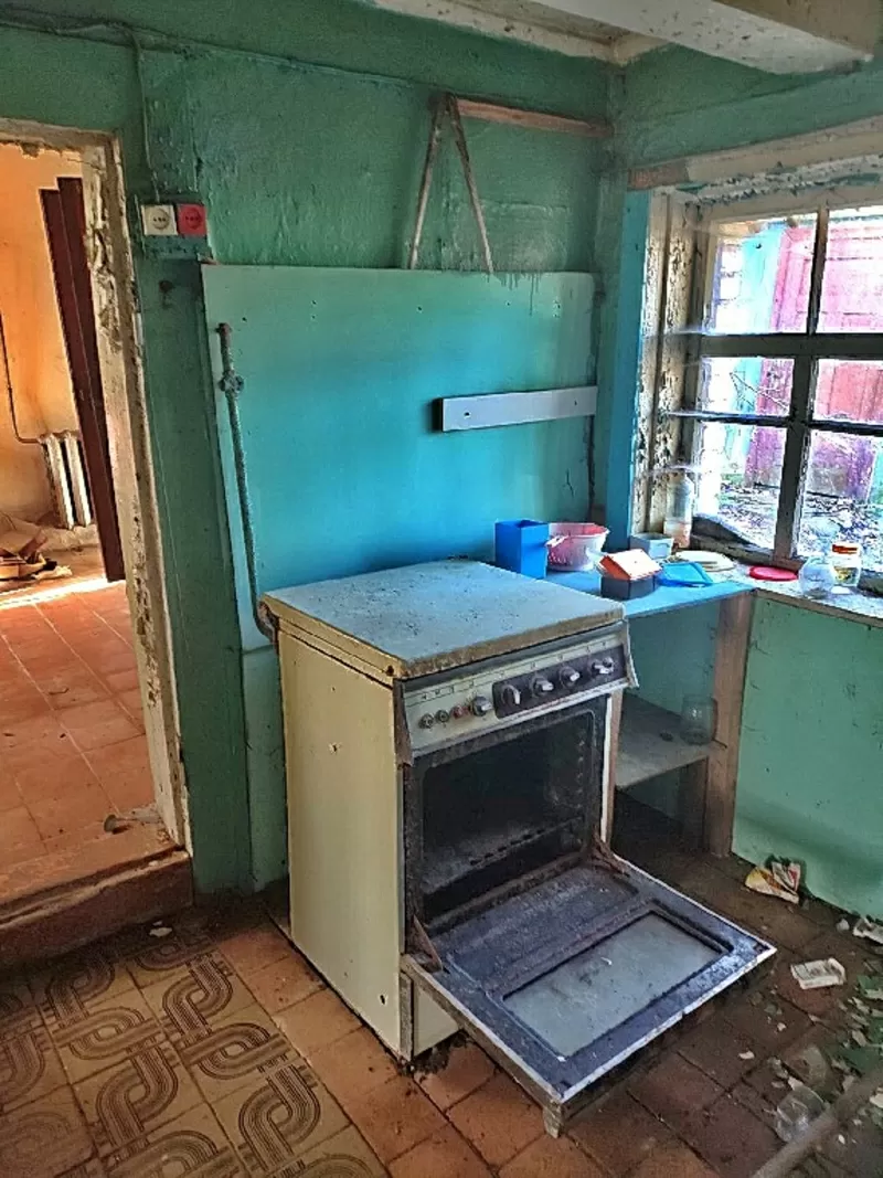 Продам 2-этажный дом на берегу озера Свирь в г.п. Свирь. 8