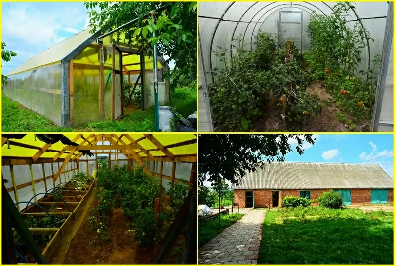 Продам дом в д. Новые Зеленки 56 км. от Минска 7