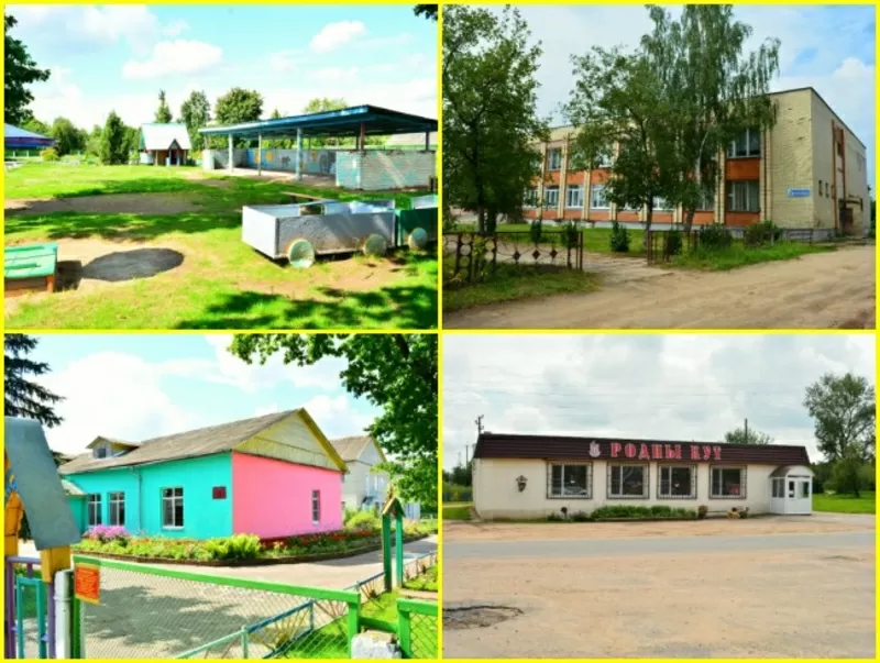 Продам дом в д. Новые Зеленки 56 км. от Минска 8