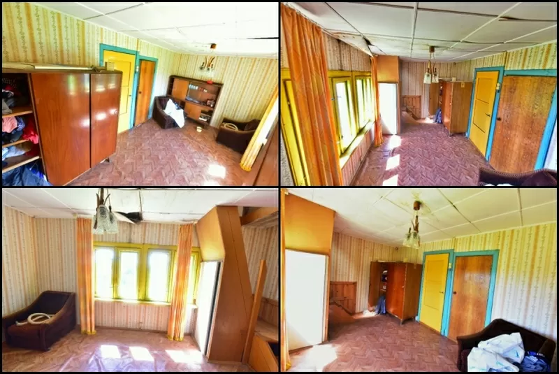 Продам дом с видом на озеро,  37км.от Минска,  Логойский р-н. 8