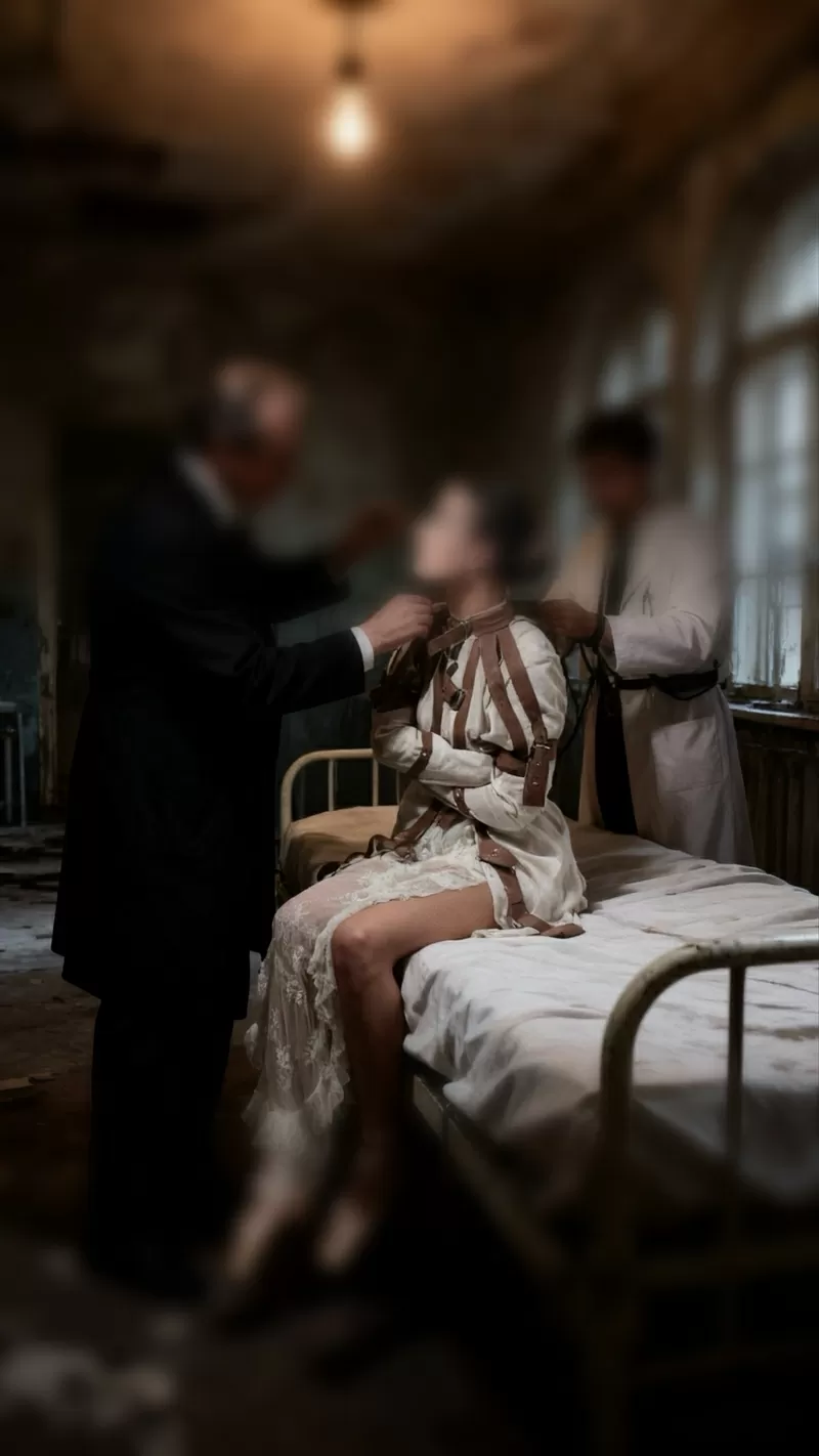 псих, цыгане, зек, палач-костюмы маскрада для хелоуина и др образы прокат 3