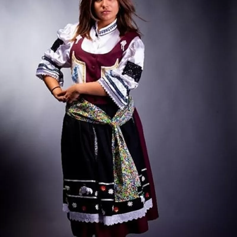 белорусские, цыганские , восточные наряды, кимоно, туники прокат. швея. 5