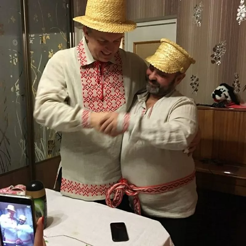 белорусские, цыганские , восточные наряды, кимоно, туники прокат. швея. 4