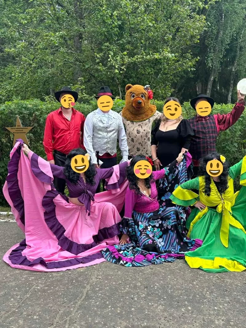 цыганские , испанские платья, восточные наряды, кимоно прокат.