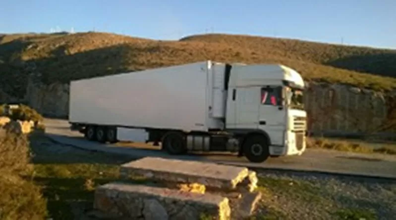 Работа для водителей C+E — маршруты Польша – Испания – Польша!