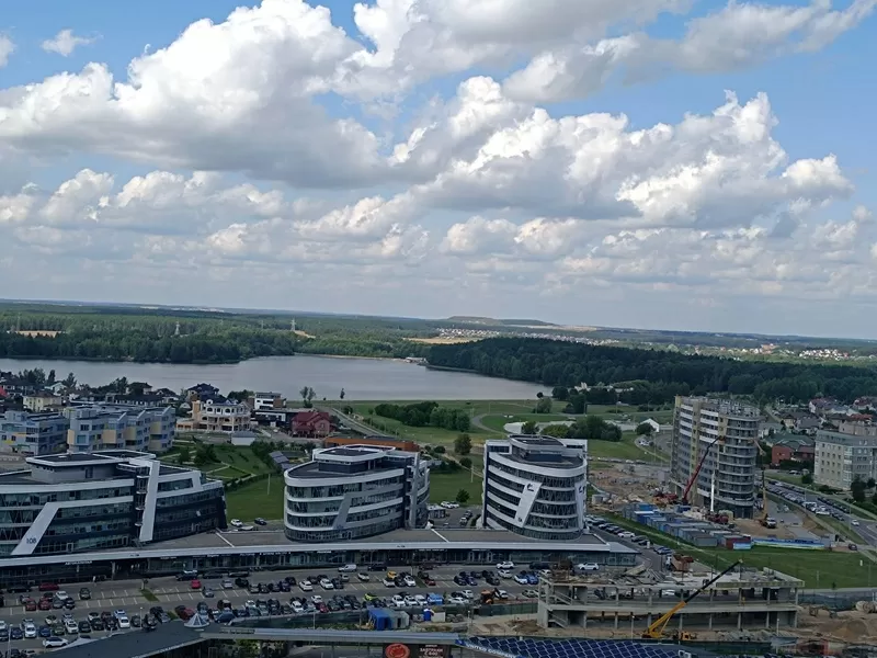 Новостройка пр-т Победителей часы сутки более от собственника Круглосу 10