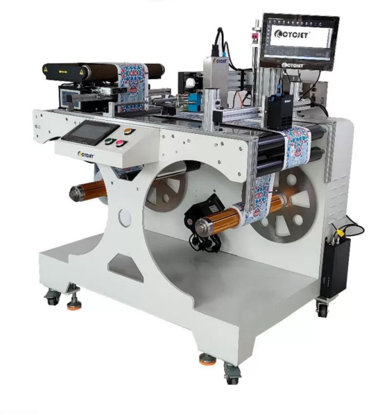 Маркировочное и упаковочное оборудование GPSystems – эксклюзивно в Бел 6