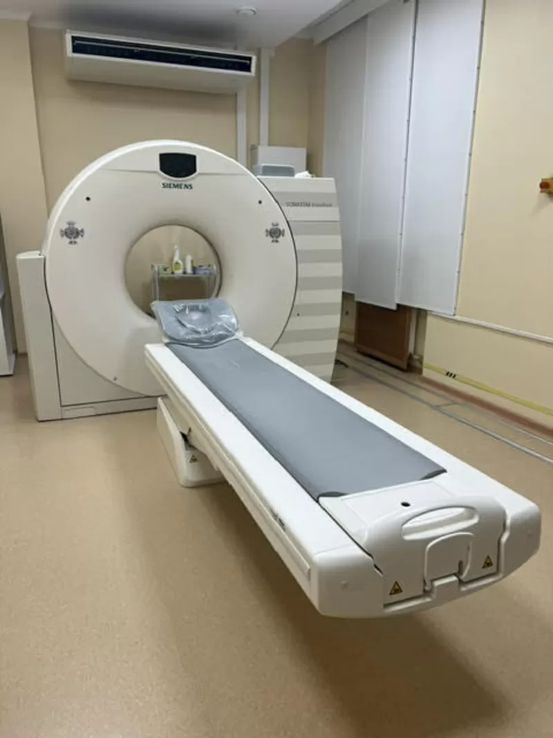 Компьютерный томограф Siemens Somatom Emotion 16