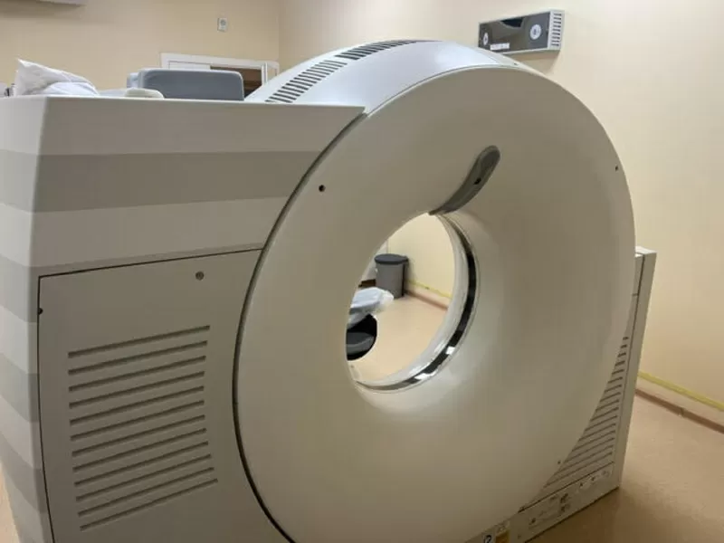 Компьютерный томограф Siemens Somatom Emotion 16 11