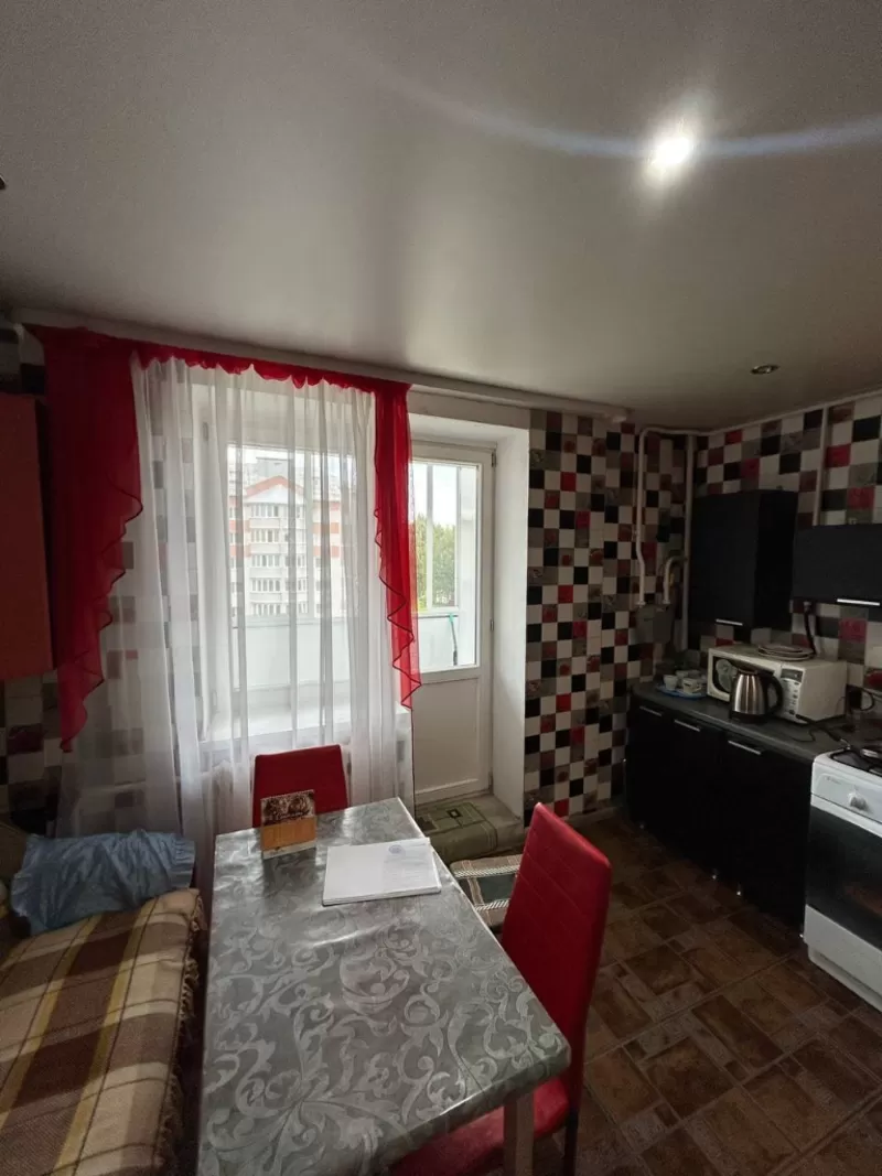 Квартира на сутки в Вилейке уютно и чисто 5