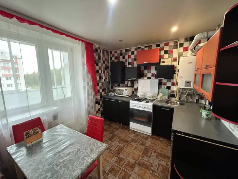 Квартира на сутки в Вилейке уютно и чисто 4