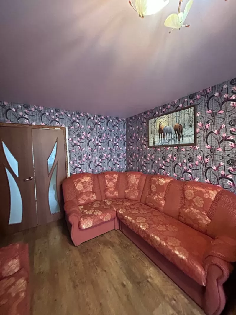 Квартира на сутки в Вилейке уютно и чисто 3