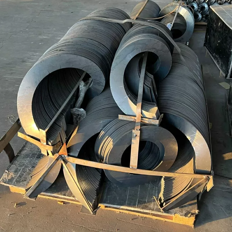 БВН-ГРУПП — ведущий производитель шнеков и витков шнека в Беларуси 2