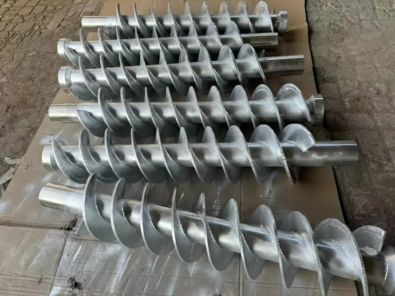 БВН-ГРУПП — ведущий производитель шнеков и витков шнека в Беларуси