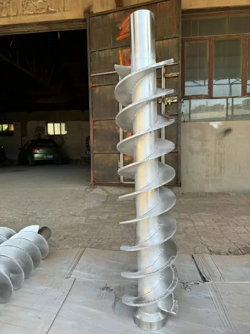 БВН-ГРУПП — ведущий производитель шнеков и витков шнека в Беларуси 3