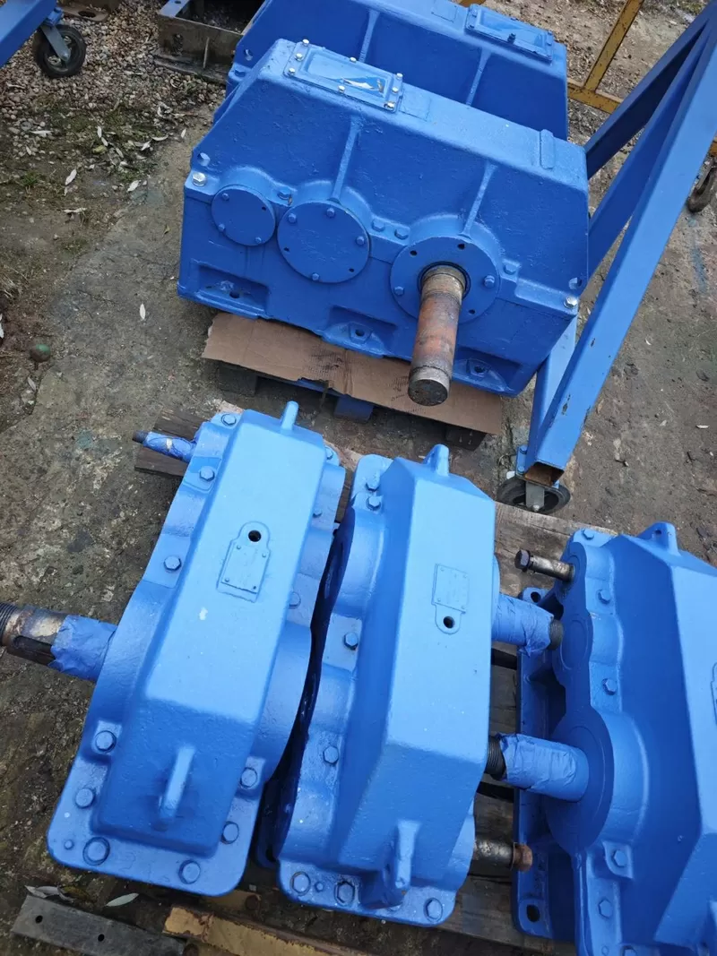 Продам фаршемешалку 335 л., Редуктор Ц2У-250, Ц2У-315 5